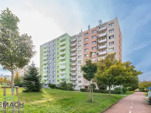 Prodej bytu 3+1, Zlín, třída Svobody, 58 m2