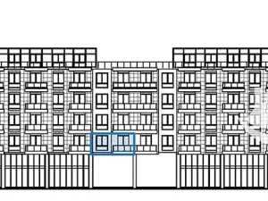 Prodej bytu 2+kk, Qerret, Albánie, 61 m2