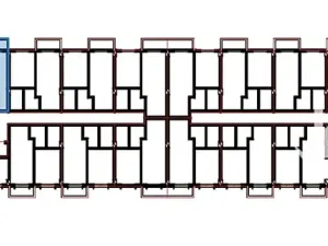 Prodej bytu 2+kk, Qerret, Albánie, 59 m2