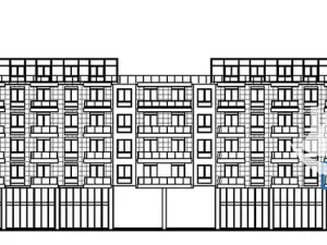 Prodej bytu 2+kk, Qerret, Albánie, 59 m2
