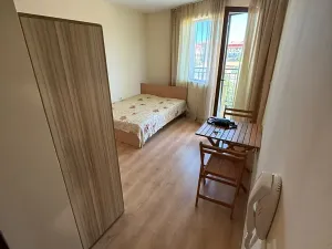 Prodej bytu 1+kk, Nesebar, Bulharsko, 29 m2