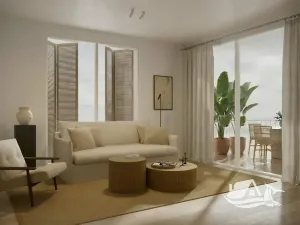 Prodej bytu 2+kk, San Pedro del Pinatar, Španělsko, 48 m2