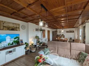 Prodej rodinného domu, Kašperské Hory, Vimperská, 202 m2