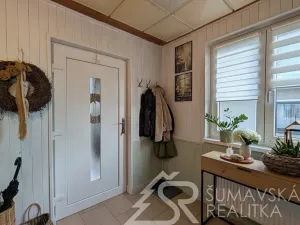 Prodej rodinného domu, Kašperské Hory, Vimperská, 202 m2