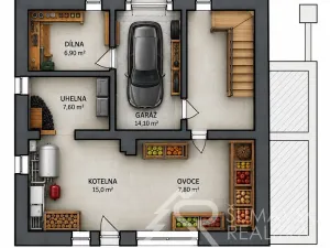 Prodej rodinného domu, Kašperské Hory, Vimperská, 202 m2