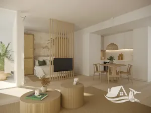 Prodej bytu 2+kk, San Pedro del Pinatar, Španělsko, 47 m2