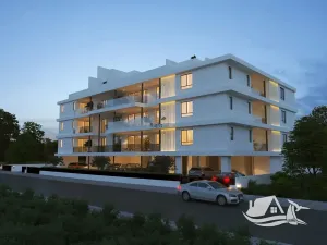 Prodej bytu 3+1, Paralimni, Kypr, 74 m2