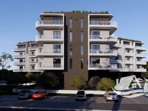 Prodej bytu 2+kk, Qerret, Albánie, 59 m2
