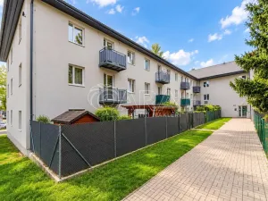 Prodej bytu 2+kk, Milovice - Mladá, Armádní, 53 m2