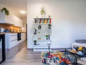 Pronájem bytu 2+kk, Polná, Pojmannova, 40 m2
