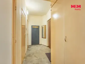 Prodej bytu 1+1, Kladno - Kročehlavy, Finská, 35 m2