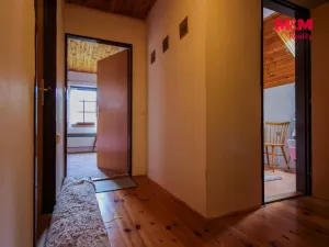 Prodej rodinného domu, Jindřichov - Nové Losiny, 67 m2