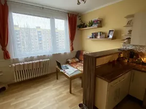Pronájem bytu 2+kk, Liberec, Soukenická, 38 m2