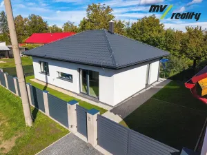 Prodej rodinného domu, Milovice, 80 m2