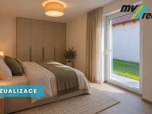 Prodej rodinného domu, Milovice, 80 m2