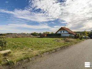 Prodej pozemku pro bydlení, Mirovice, Frejkova, 912 m2
