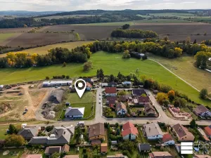 Prodej pozemku pro bydlení, Mirovice, Frejkova, 912 m2