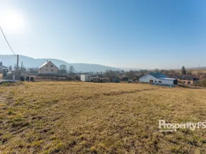 Prodej pozemku, Chudčice, 863 m2