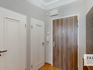 Pronájem bytu 1+1, Praha - Holešovice, Jankovcova, 53 m2