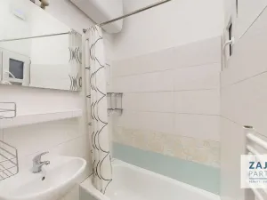 Pronájem bytu 1+1, Praha - Holešovice, Jankovcova, 53 m2