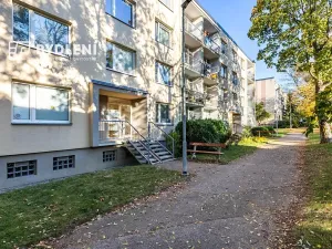 Prodej bytu 2+1, Teplice, Jugoslávská, 51 m2