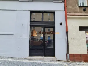 Pronájem obchodního prostoru, Praha - Vršovice, Žitomírská, 25 m2