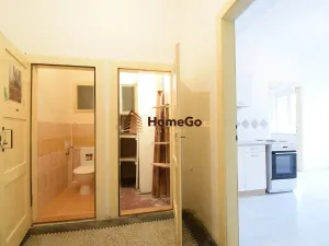 Pronájem bytu 2+kk, Praha - Nusle, Pod Terebkou, 46 m2