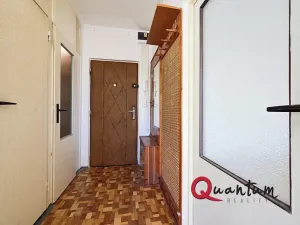 Prodej bytu 1+1, Hradec Králové, třída Edvarda Beneše, 42 m2