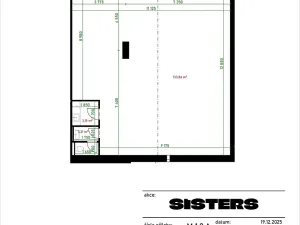 Pronájem obchodního prostoru, Plzeň, náměstí Českých bratří, 87 m2