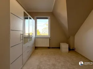 Pronájem bytu 2+kk, Železnice, Tyršova, 42 m2
