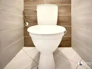 Pronájem bytu 2+kk, Železnice, Tyršova, 42 m2