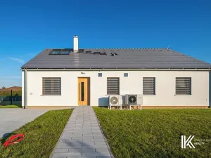 Prodej rodinného domu, Žehušice, 120 m2