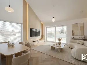 Prodej rodinného domu, Žehušice, 120 m2