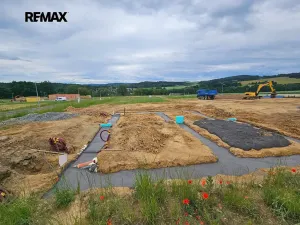 Prodej rodinného domu, Líšnice, 108 m2