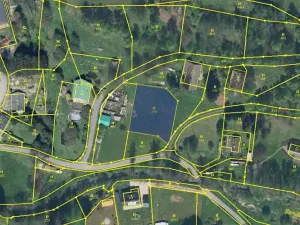Prodej zahrady, Bartošovice v Orlických horách, 1066 m2