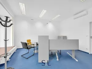 Pronájem obchodního prostoru, Česká Kamenice, Náměstí Míru, 196 m2
