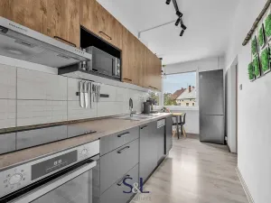 Prodej bytu 3+1, Jablonné v Podještědí, U Školy, 61 m2