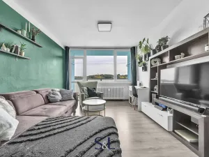 Prodej bytu 3+1, Jablonné v Podještědí, U Školy, 61 m2