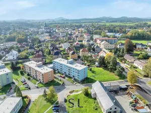 Prodej bytu 3+1, Jablonné v Podještědí, U Školy, 61 m2