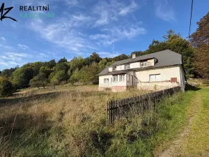 Prodej vícegeneračního domu, Oskava, 512 m2
