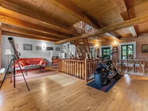 Prodej ubytování, Stříbrná Skalice, 1200 m2