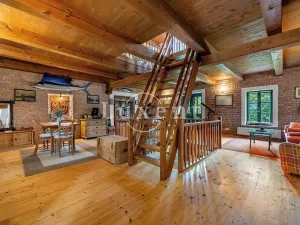 Prodej ubytování, Stříbrná Skalice, 1200 m2
