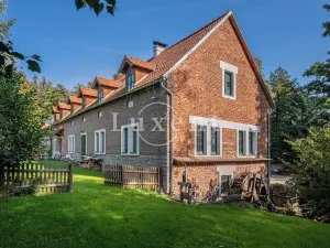 Prodej ubytování, Stříbrná Skalice, 1200 m2