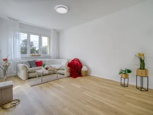 Pronájem bytu 2+1, Most, Zdeňka Fibicha, 55 m2