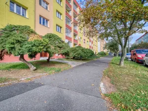 Pronájem bytu 2+1, Most, Zdeňka Fibicha, 55 m2