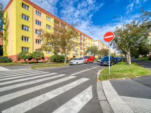 Pronájem bytu 2+1, Most, Zdeňka Fibicha, 55 m2