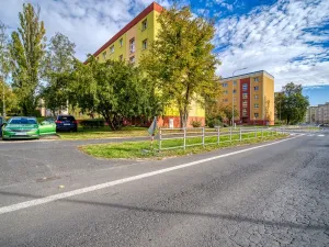Pronájem bytu 2+1, Most, Zdeňka Fibicha, 55 m2