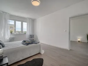 Pronájem bytu 2+1, Most, Zdeňka Fibicha, 55 m2