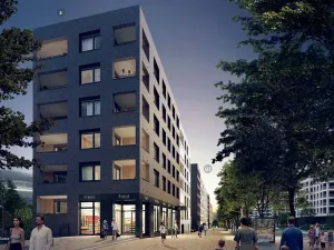 Prodej bytu 2+kk, Praha - Hlubočepy, Gollové, 51 m2