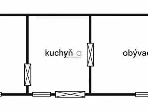 Prodej rodinného domu, Černé Voděrady, 60 m2